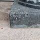 Pair of Medici stone planters circa 1920