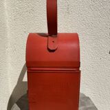 Ancient Railway Lantern Chalwyn 38cm 60's