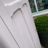 Powder pink Parisian wardrobe