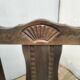 Chaise en bois