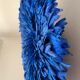 Juju hat bleu majorelle 65 cm