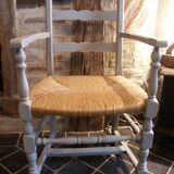 Restyled mulched chair