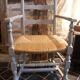 Restyled mulched chair