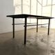 Glazed ceramic coffee table, Robert & Jean Cloutier ZG2, 1970s