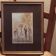 watercolour signed Maurice Fillonneau (1930-2000) titled The Rain