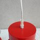 Red metal suspension