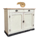 Buffet with 2 doors from the early 20th century.