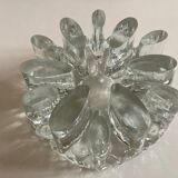 Product BHV Ice Candle holder from Nybro Sweden Scandinavian 1970