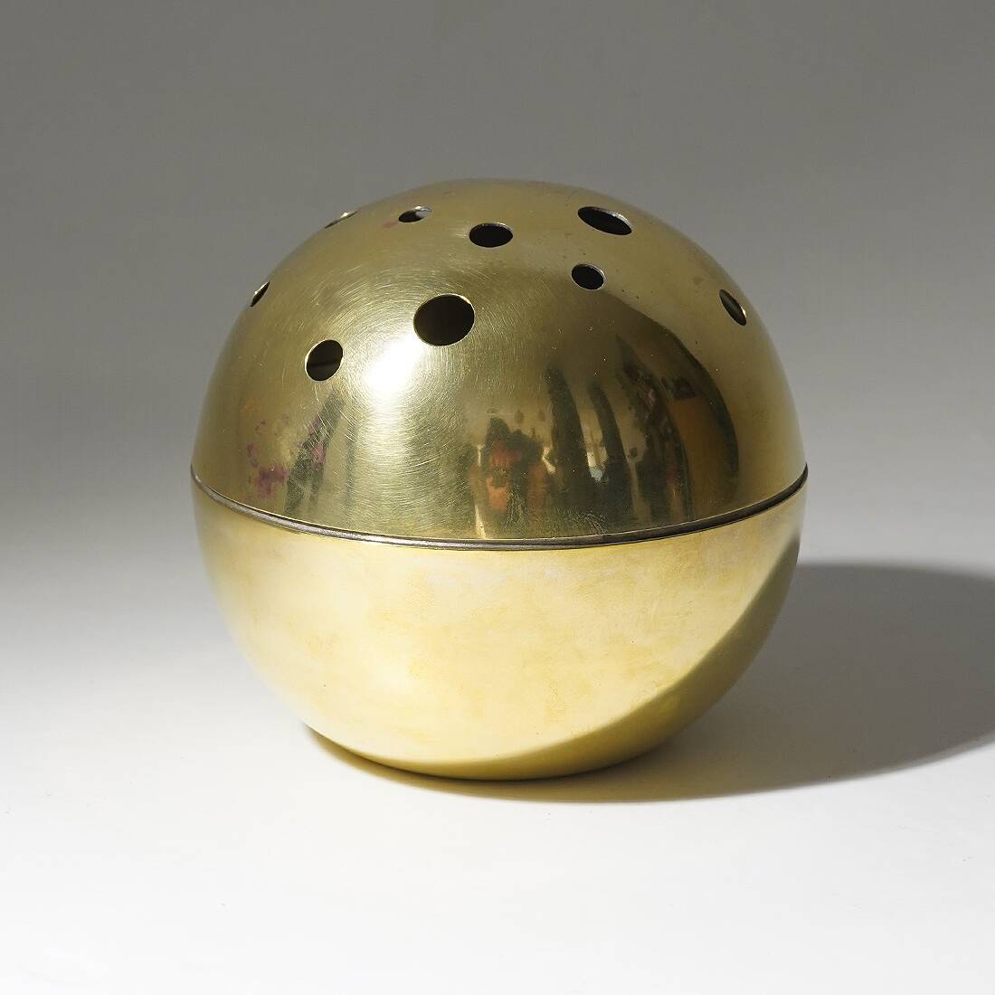 Flower vase by Gio Ponti for Christofle, 1950s