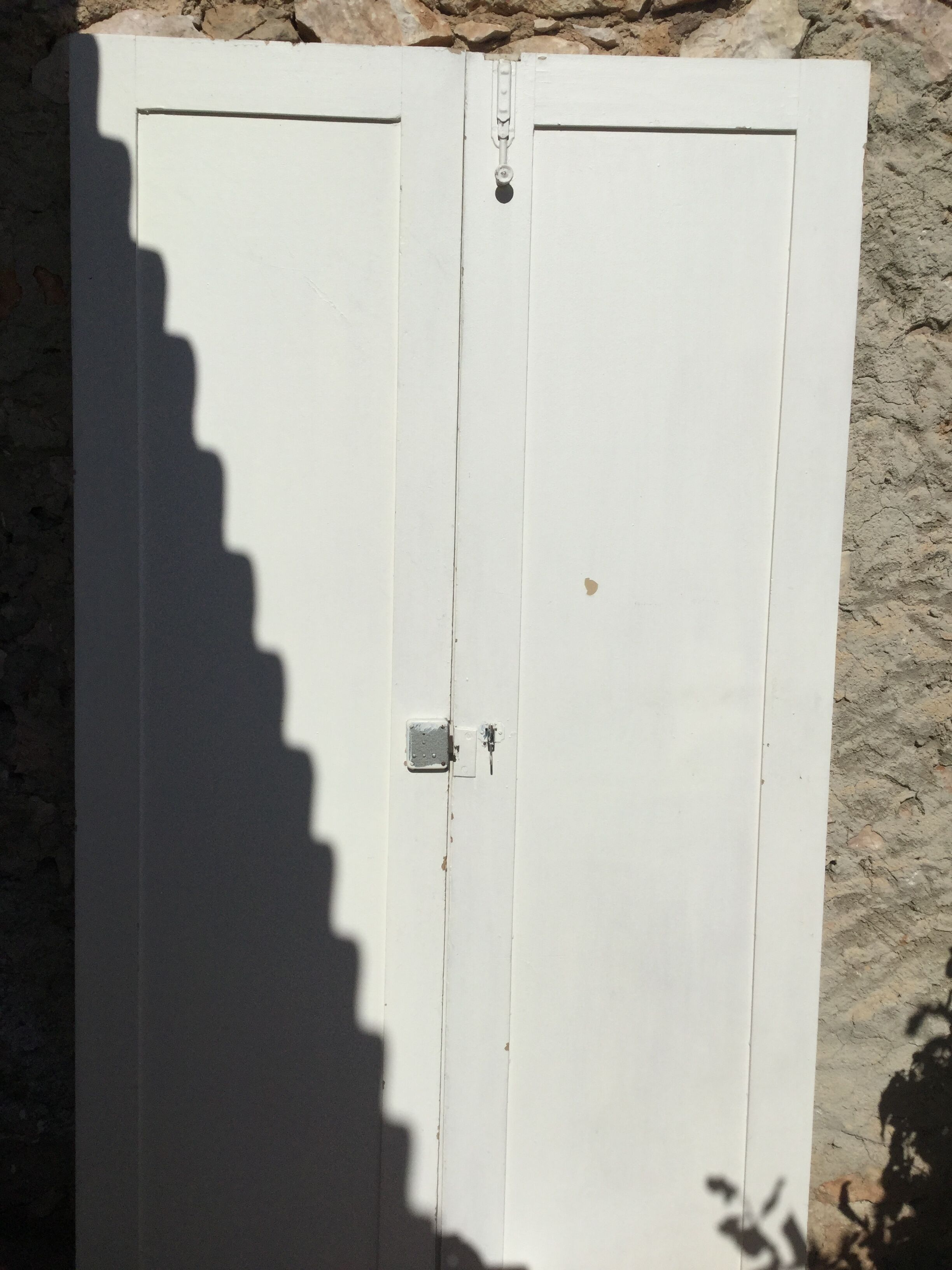 Double closet door 30