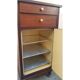Service trolley of refrigerated Art Deco restaurant ALBERT FOURNIER & Cie