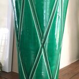 Ceramic vase Cerenne Vallauris