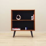 Teak bookcase, Danish design, 1970s, production: Denmark