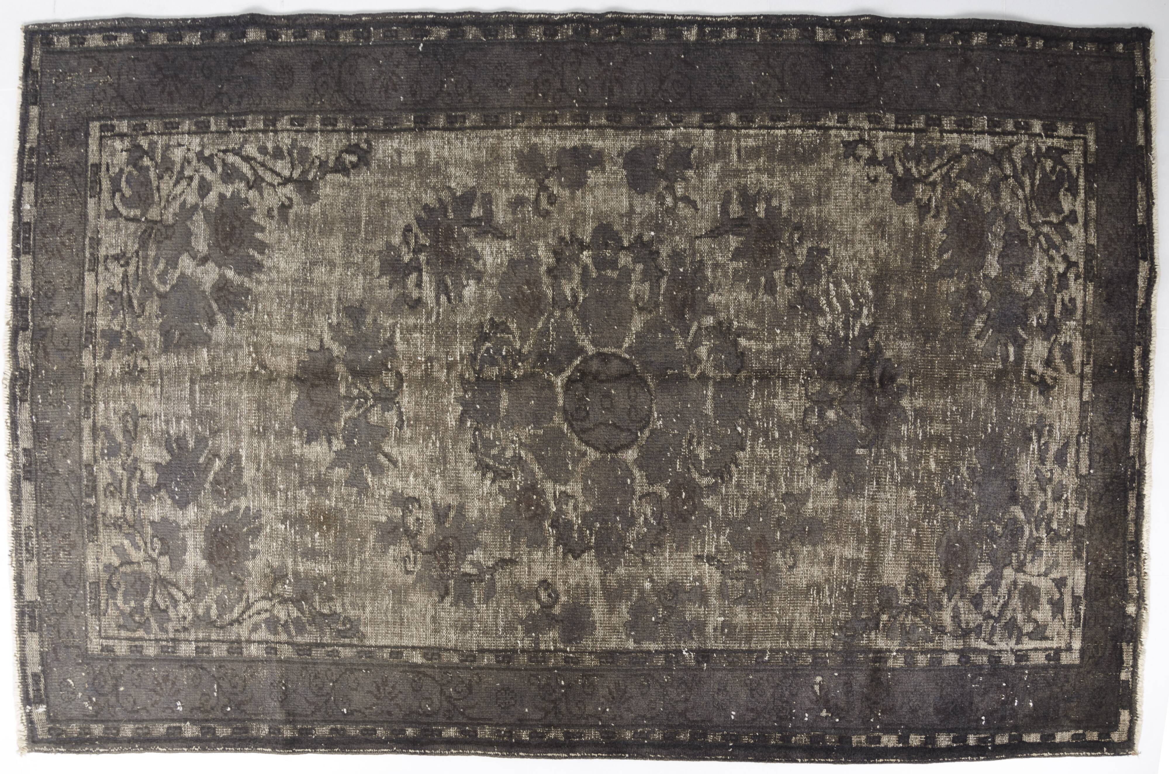 Tapis vintage unique