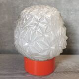 Vintage lamp brand delmas