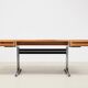 Executive Desk by Theo tempelman for AP Originals Netherlands 1960S
