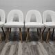 Dining Chairs by Antonin Suman