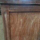 Sideboard solid oak 1930/1940