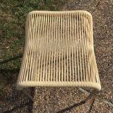 Scoubidou stool