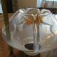 Globe en verre Mazzega Murano