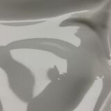 Pillivuyt white porcelain plates