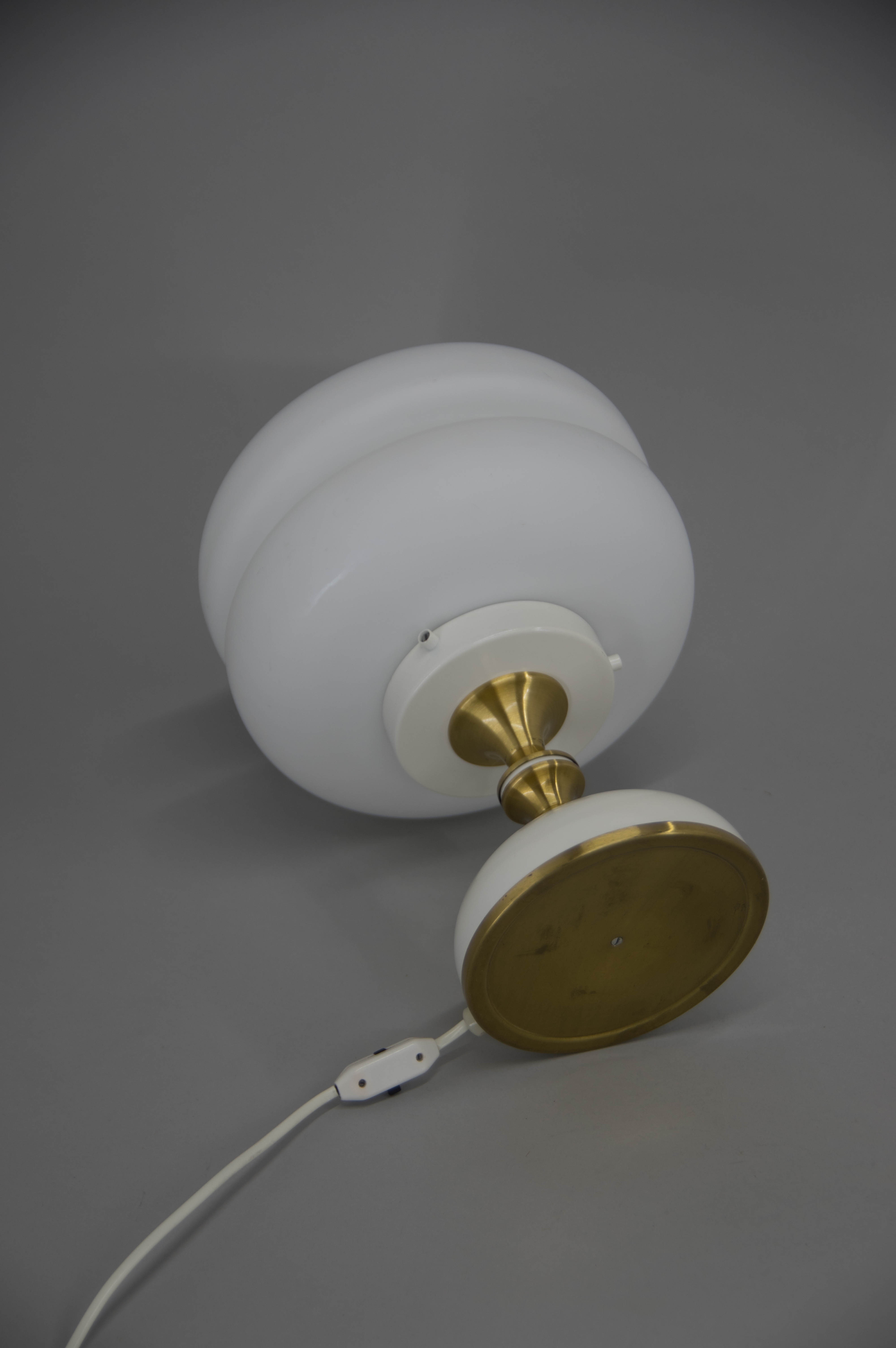 Table Lamp by Napako, 1970s