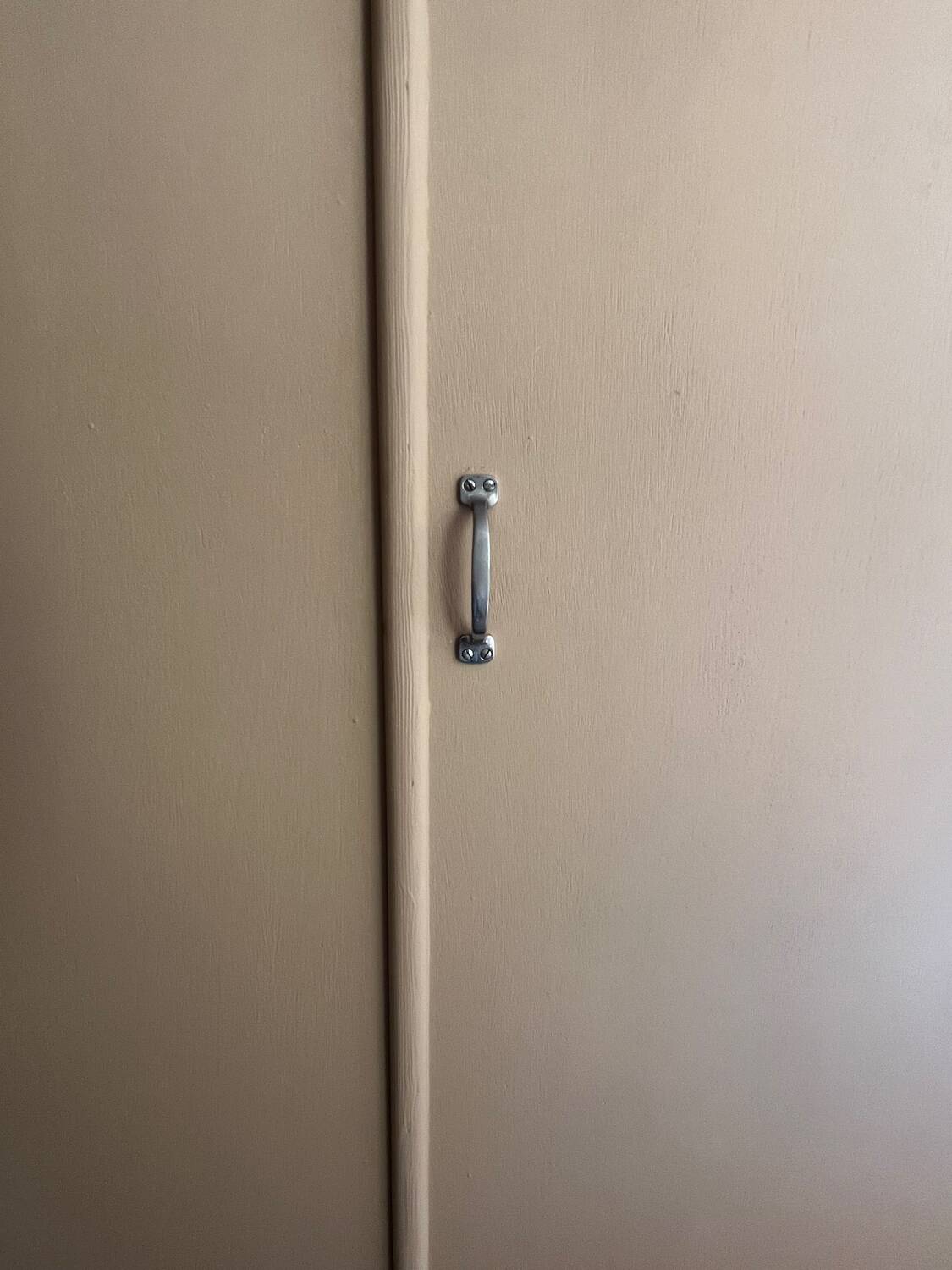 1950s workshop cabinet