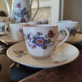 Coffee service for 12 pers. Victoria of the 20s