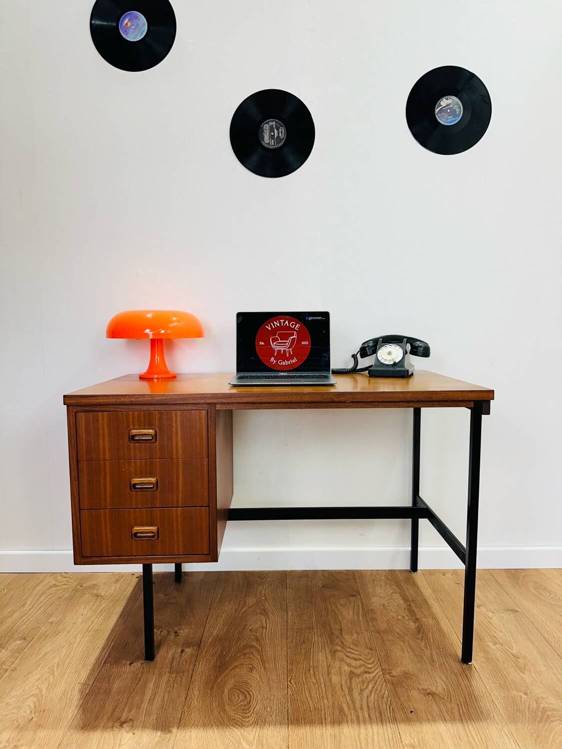 Vintage desk
