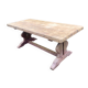 Monastery table