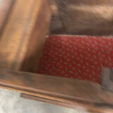 Chest from the late 17th century