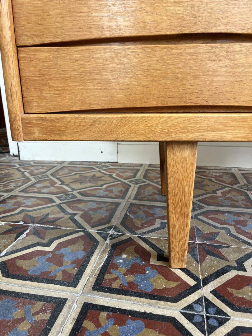 Ulvo sideboard, 1960 Erik Wørts