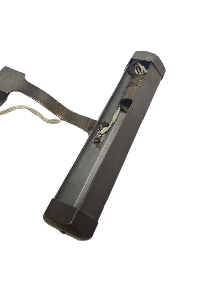 CDU ART DECO wall light tube under image