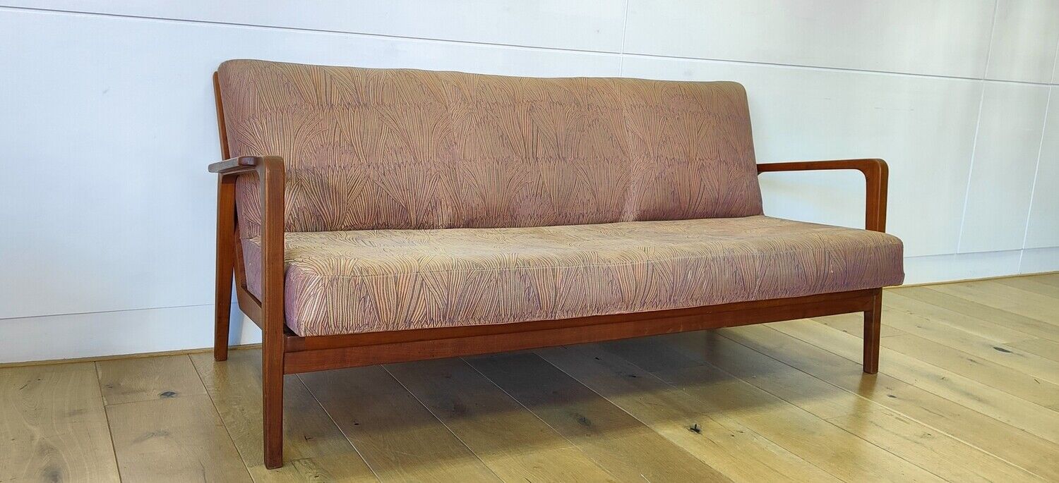 Mid-century Danish sofa