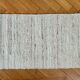 Small pure wool rug
