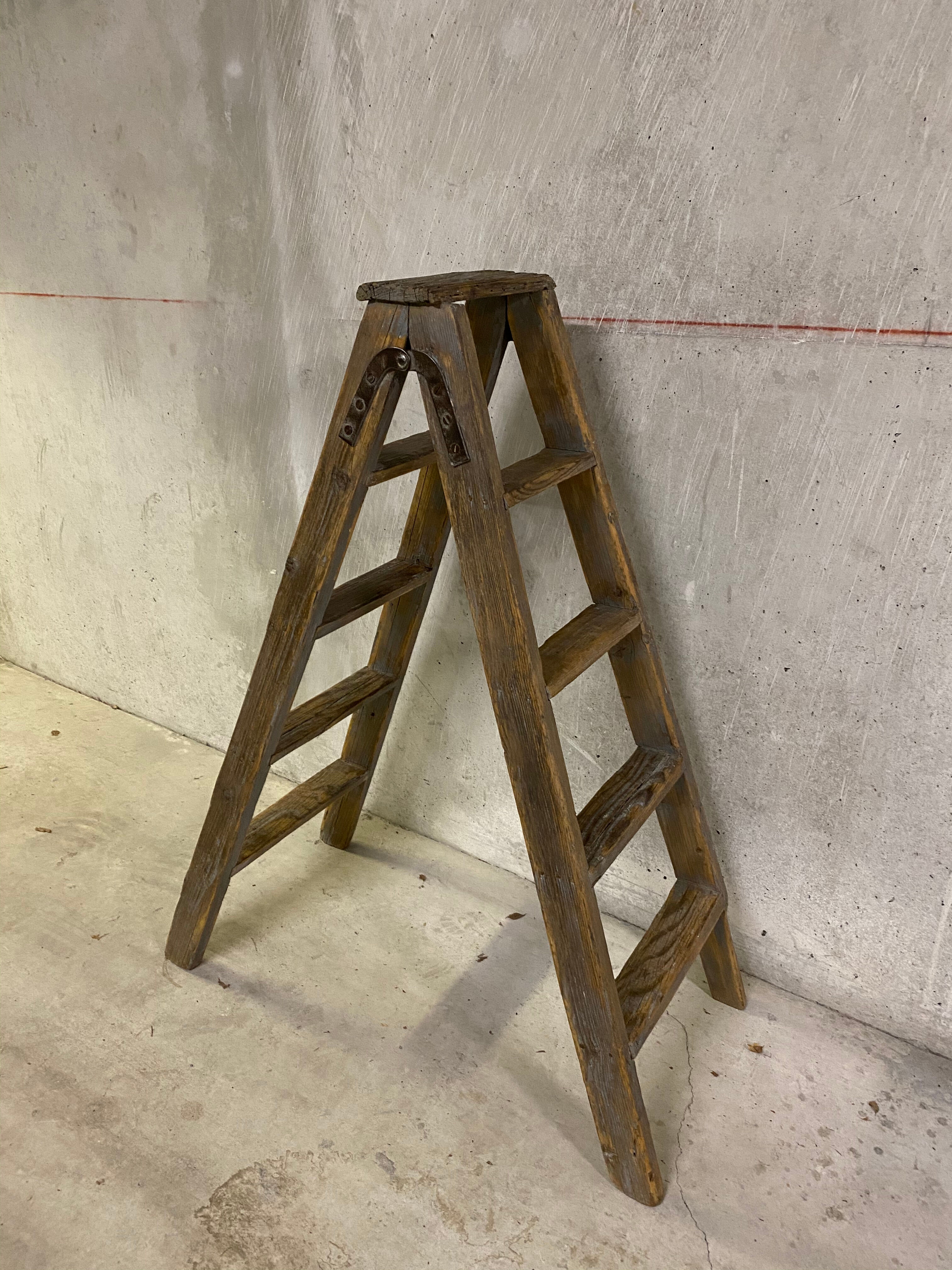 Workshop stepladder