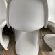 Series of 6 Verner Panton chairs for Vitra