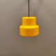 Hanging lamp in nice sun yellow colour