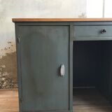 Workshop wooden desk