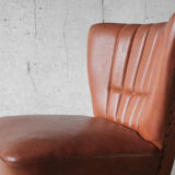 Tawny cocktail chair - 1960