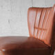 Tawny cocktail chair - 1960