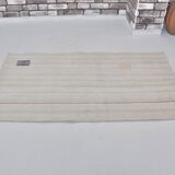 Small Hemp Bohemian Kilim Rug sku 3818