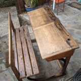 Bureau d'écolier