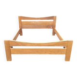 Elm bed Maison Regain