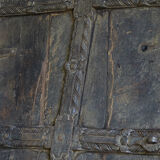 Old Indian window