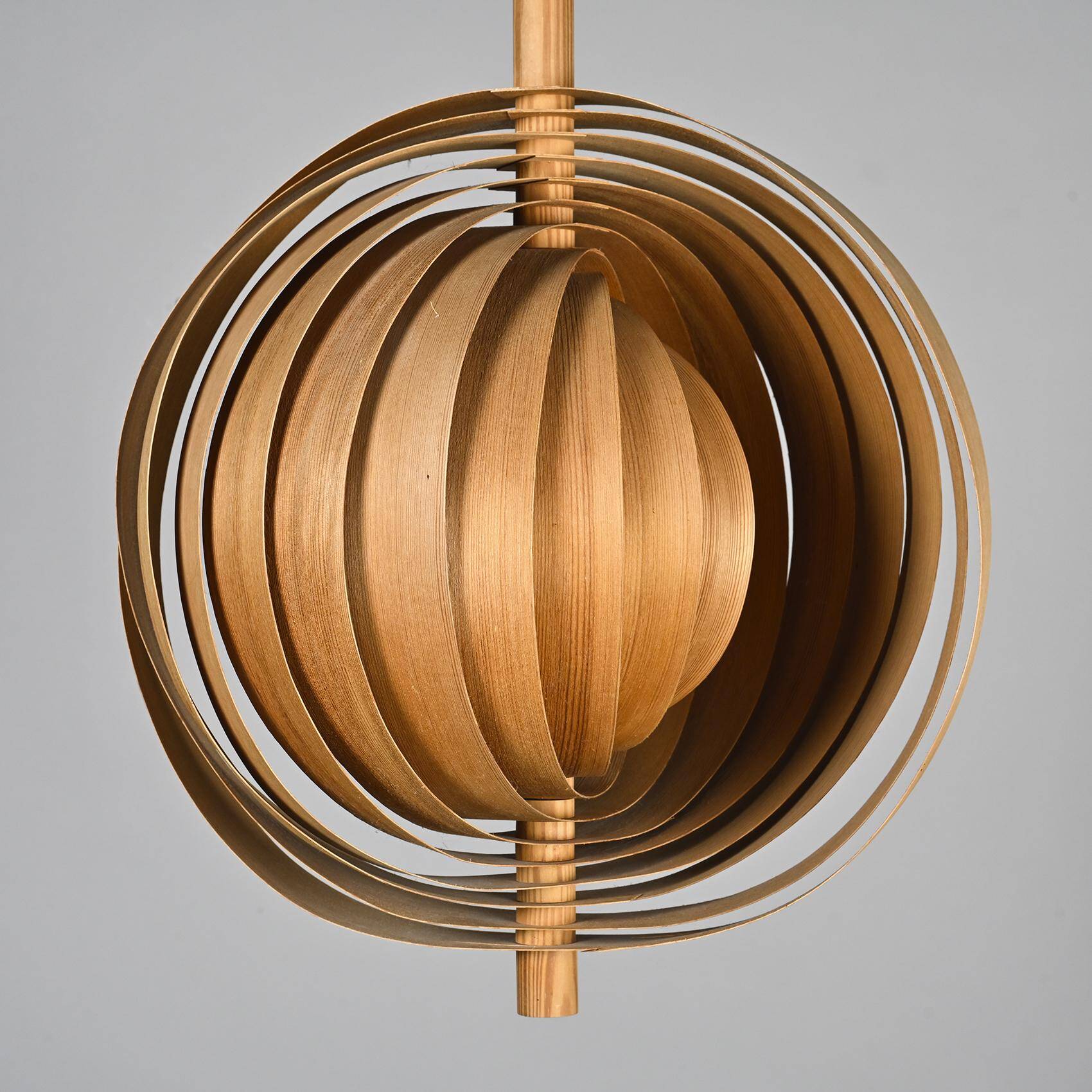 Suspension by Hans Agne Jakobsson, circa 1960