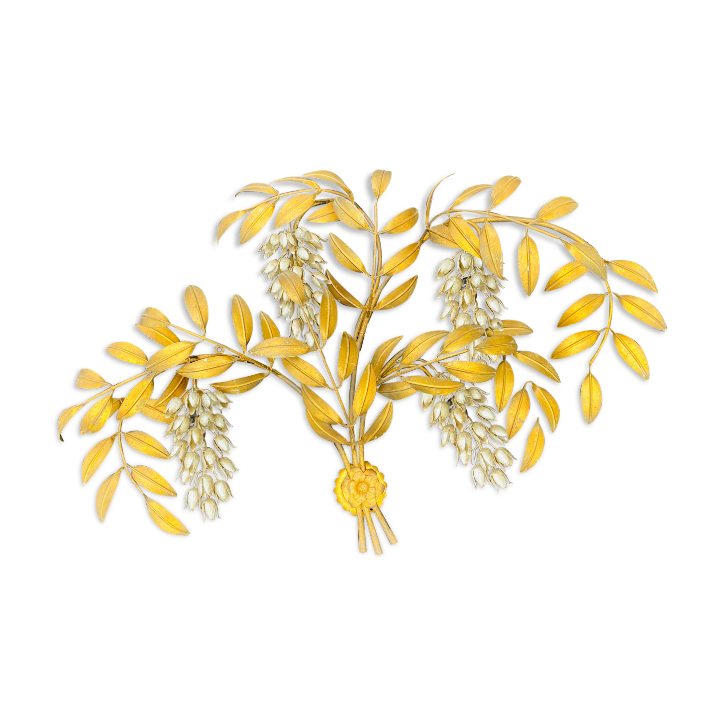 Wall sconce by Hans Kogl