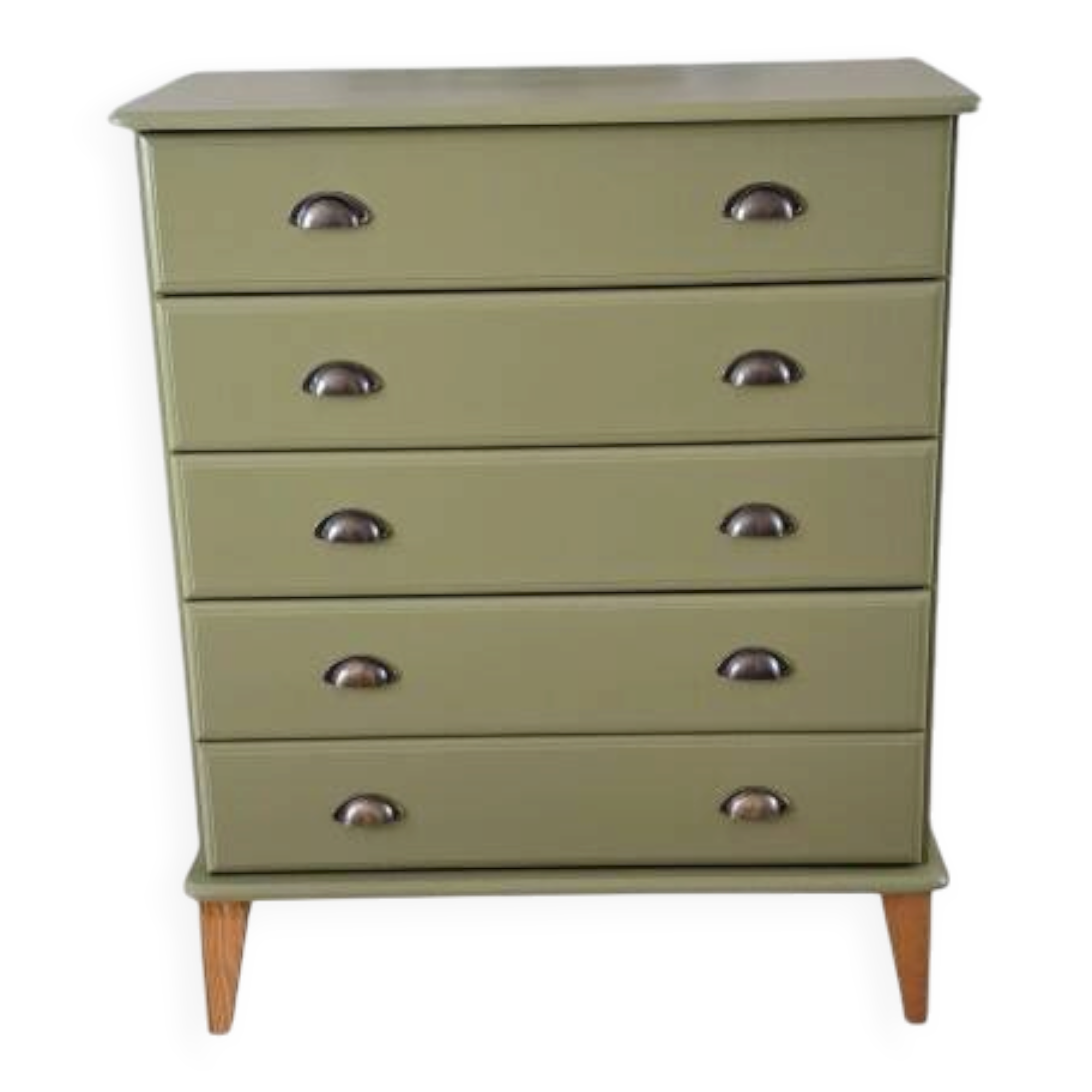 Commode Red Sødgren from Sjørring