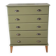 Commode Red Sødgren from Sjørring