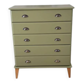 Commode Red Sødgren from Sjørring